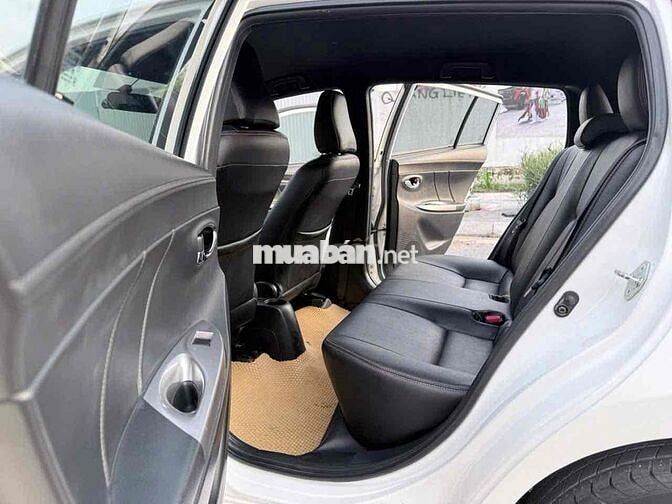 Toyota Yaris 2017 1.5G cực mới 5,9vankm