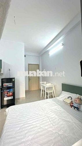 STUDIO BAN CÔNG + CỬA SỔ ĐÓN NẮNG – NGUYỄN KIỆM
