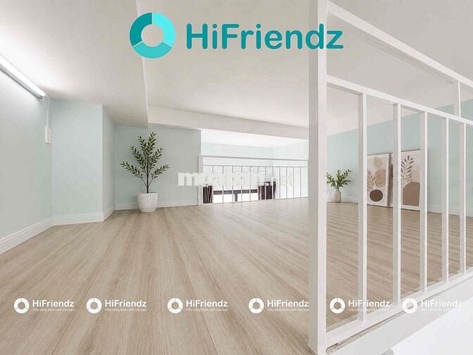 Phòng Gác xép BAN CÔNG thoáng mát đi bộ qua trường đại học Hutech