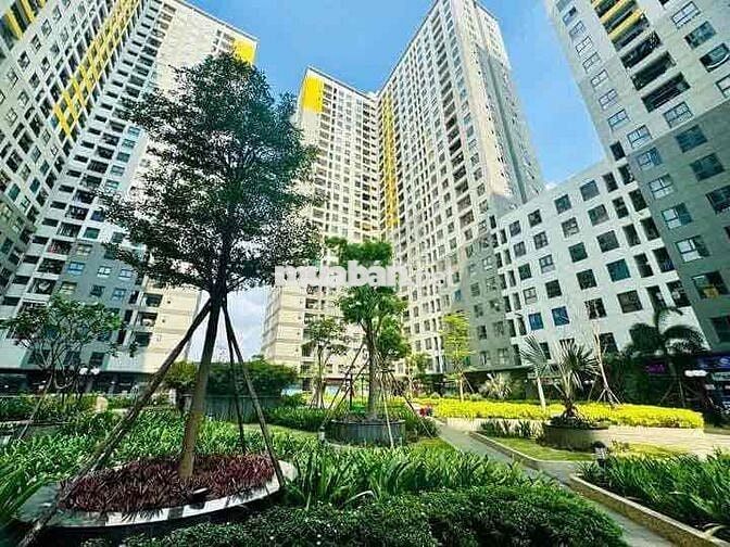 Cho thuê nhanh căn 2pn, Bcons Garden, Full nội thất - 6 triệu