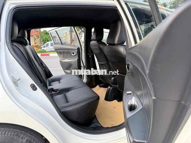 Toyota Yaris 2017 1.5G cực mới 5,9vankm