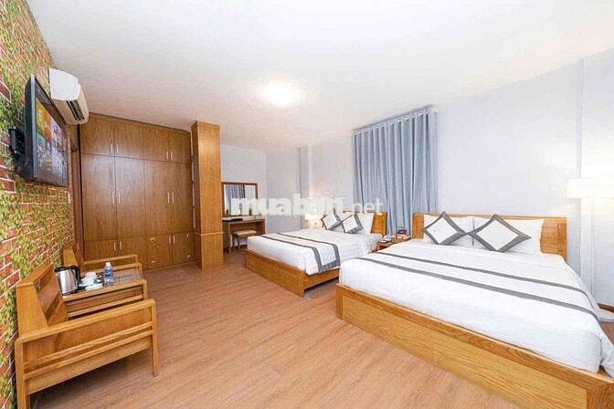 KS Hoàng Văn Thụ, Phường 8, Quận Phú Nhuận ( Phường Phú Nhuận ) - Diện