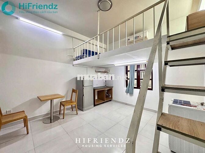 DUPLEX SINH VIÊN FULL NỘI THẤT GẦN TRƯỜNG (STU), TRUNG TÂM PARTMALL