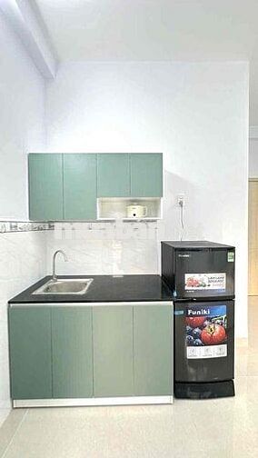 STUDIO BAN CÔNG + CỬA SỔ ĐÓN NẮNG – NGUYỄN KIỆM