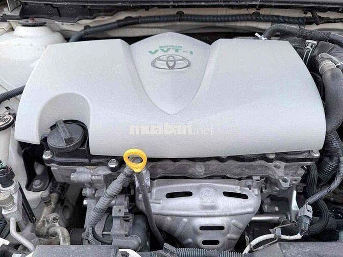 Toyota Yaris 2017 1.5G cực mới 5,9vankm