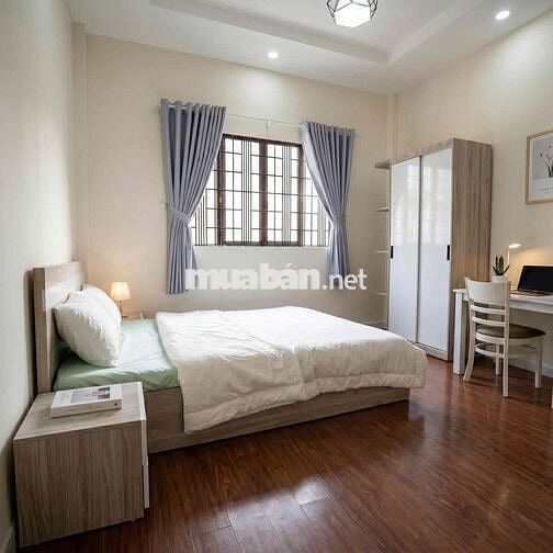 STUDIO CỬA SỔ TRỜI FULL NỘI THẤT NGAY KHU PHAN XÍCH LONG