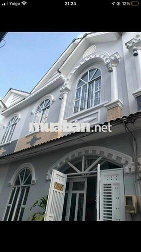 Cho thuê nhà hẻm 2266/17/3A, Huỳnh Tấn Phát, Nhà Bè