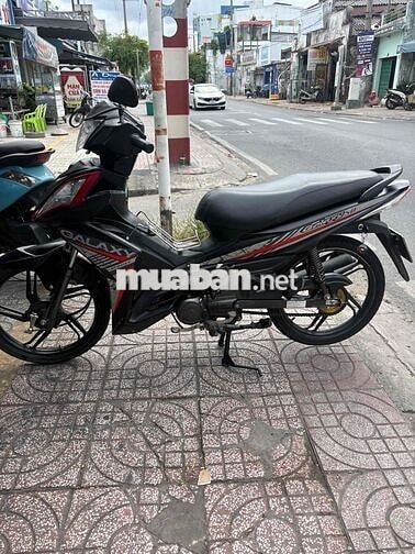 SYM Galaxy 50cc 2021 Đen