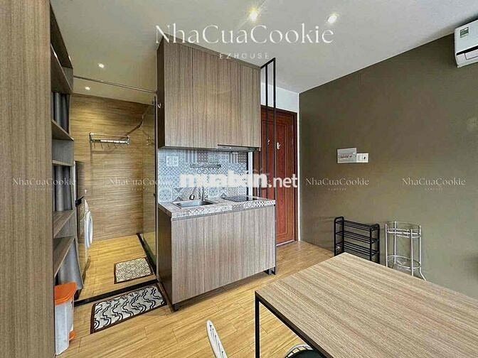 KHAI TRƯƠNG CĂN HỘ DỊCH VỤ QUẬN 3(NGAY CHỢ HOÀ HƯNG)