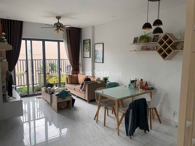 Cho thuê chung cư Sacomreal 584, Luỹ Bán Bích- 2PN, Full NT giá 10tr5