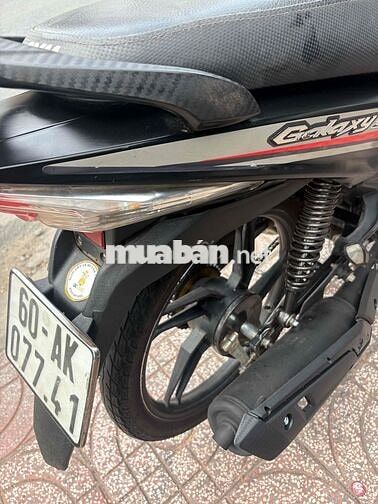 SYM Galaxy 50cc 2021 Đen