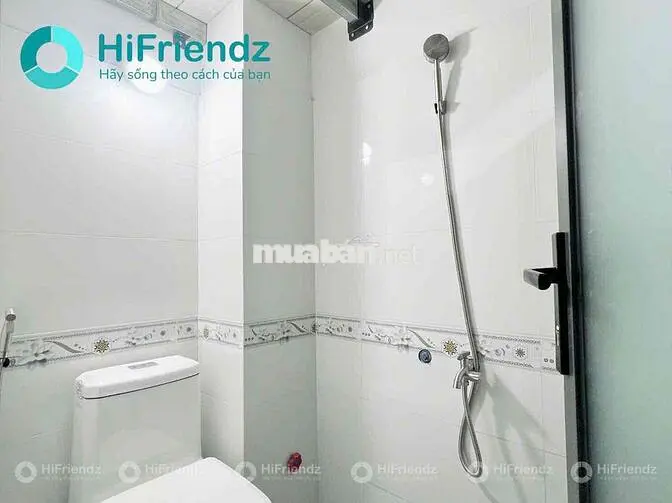 Duplex Tân Đông Hiệp gần CĐ Đồng An, KCN, GO! Dĩ An, full tiện nghi