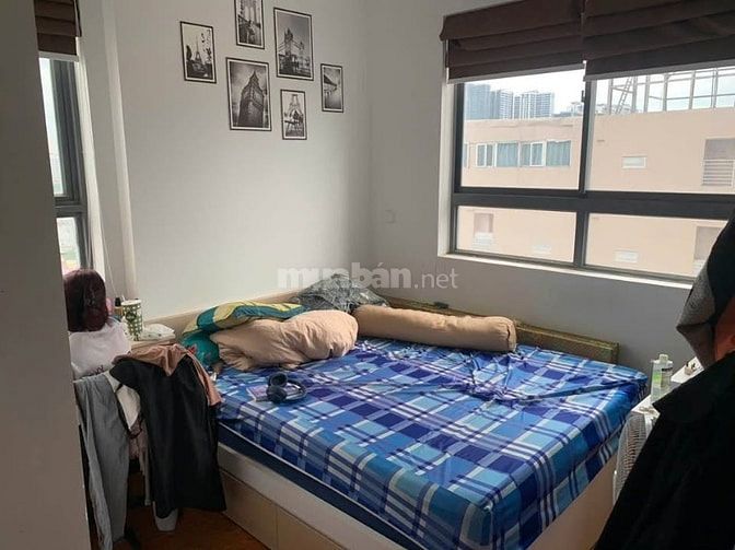 Cho thuê chung cư Sacomreal 584, Luỹ Bán Bích- 2PN, Full NT giá 10tr5