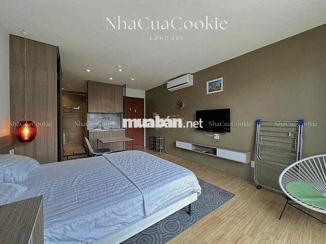 KHAI TRƯƠNG CĂN HỘ DỊCH VỤ QUẬN 3(NGAY CHỢ HOÀ HƯNG)