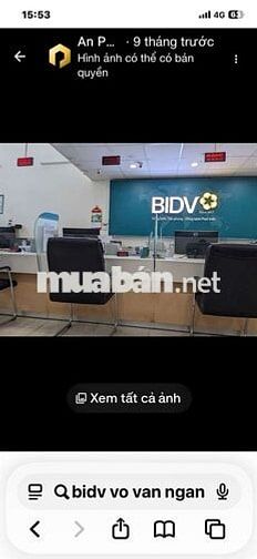 CHO THUÊ NHÀ MẶT TIỀN KD _ ĐƯỜNG VÕ VĂN NGÂN _ P, THỦ ĐỨC_ TPHCM