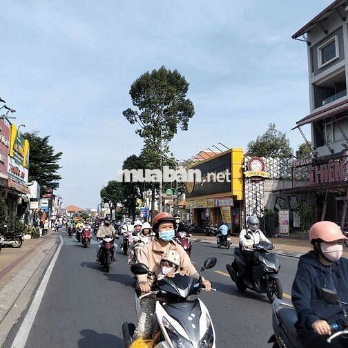 CHO THUÊ NHÀ MẶT TIỀN KD _ ĐƯỜNG VÕ VĂN NGÂN _ P, THỦ ĐỨC_ TPHCM