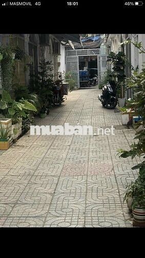 Cho thuê nhà hẻm 2266/17/3A, Huỳnh Tấn Phát, Nhà Bè