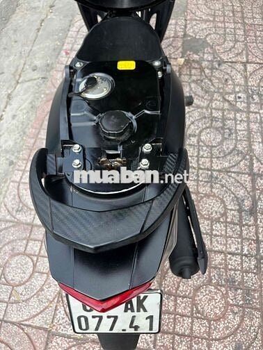 SYM Galaxy 50cc 2021 Đen
