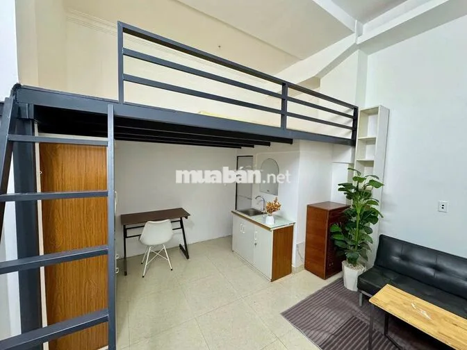 Hàng Hót 30m2 Dạng Duplex 30m2 Đào Duy Anh, Phú Nhuận