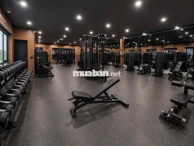 CHO THUÊ TÒA NHÀ LÊ QUANG ĐỊNH – BÌNH THẠNH | 6x35M | THANG MÁY | 75Tr