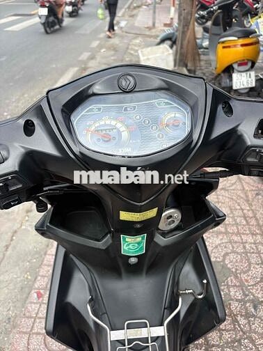 SYM Galaxy 50cc 2021 Đen