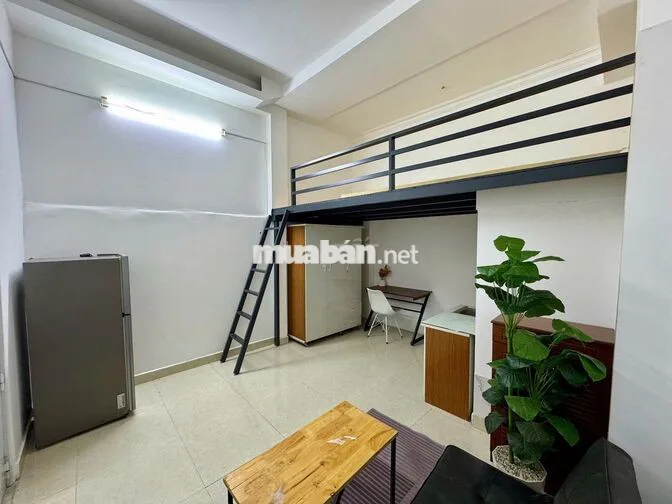 Hàng Hót 30m2 Dạng Duplex 30m2 Đào Duy Anh, Phú Nhuận