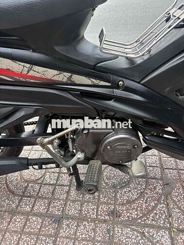 SYM Galaxy 50cc 2021 Đen