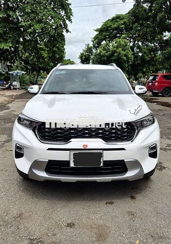 Kia Sonet 1.5AT Deluxe 2022 1 chủ đi đúng 68000km