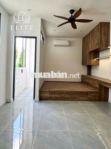 STUDIO BAN CÔNG SIÊU RỘNG NGAY KHA VẠN CÂN, PHẠM VĂN ĐỒNG, GIGAMALL