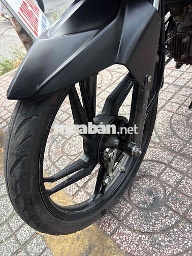 SYM Galaxy 50cc 2021 Đen