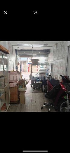 Bán nhà mặt tiền Hưng Phú giá chỉ 8ty7