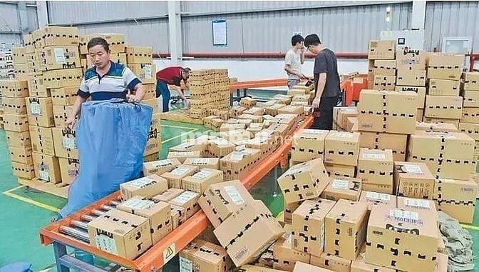 Tuyển Nhân Viên LĐPT Làm Kho Hàng, Đóng Gói Hóc Môn
