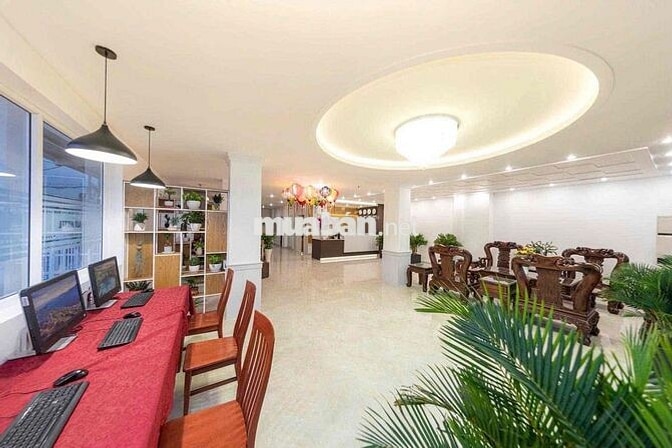 🔥 CHO THUÊ TÒA NHÀ SANG TRỌNG HOÀNG VĂN THỤ – PHÚ NHUẬN