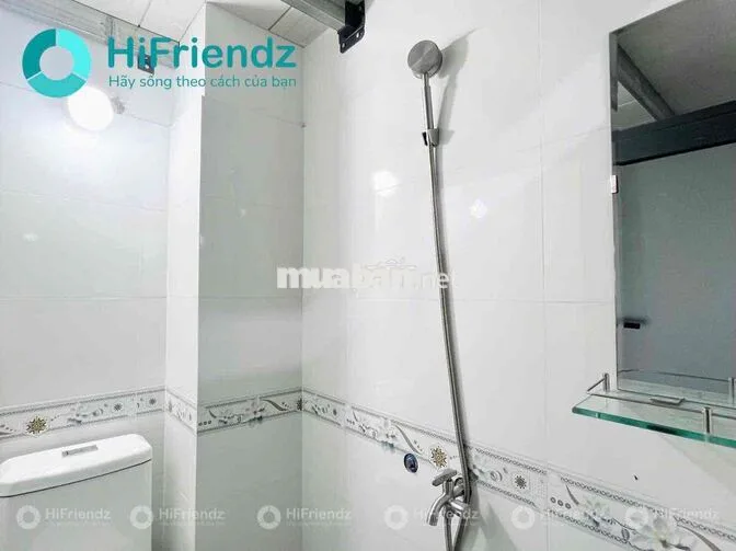Duplex Tân Đông Hiệp gần CĐ Đồng An, KCN, GO! Dĩ An, full tiện nghi