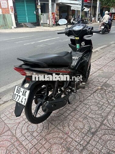 SYM Galaxy 50cc 2021 Đen