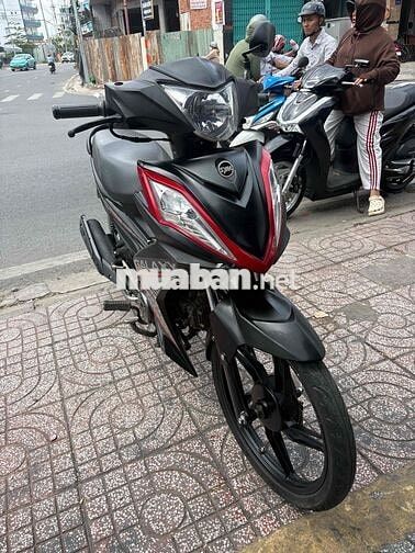 SYM Galaxy 50cc 2021 Đen