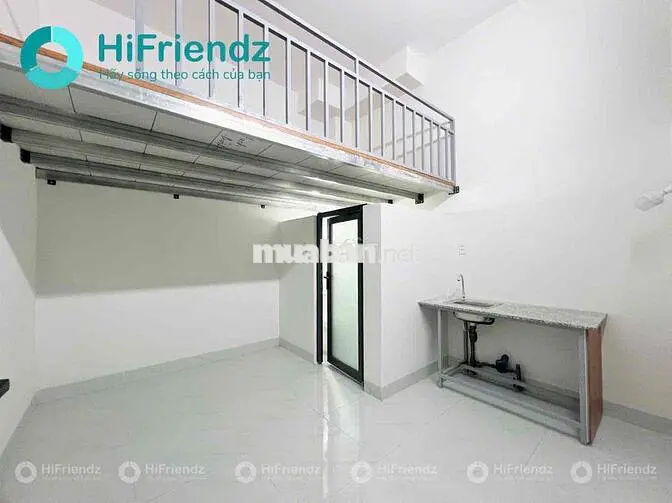 Duplex Tân Đông Hiệp gần CĐ Đồng An, KCN, GO! Dĩ An, full tiện nghi