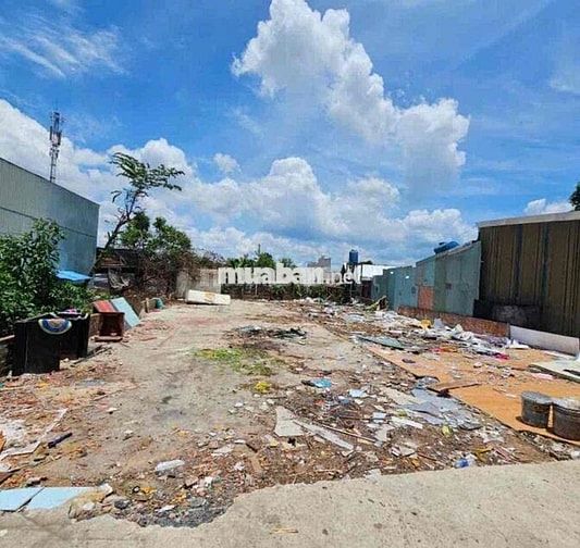 BÁN ĐẤT HXH XUÂN THỚI SƠN, HÓC MÔN – DIỆN TÍCH 84M² – GIÁ CHỈ 2,3T TL