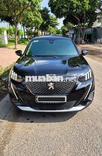 Peugeot 2008 bản full GTline 1.2Turbo 2021