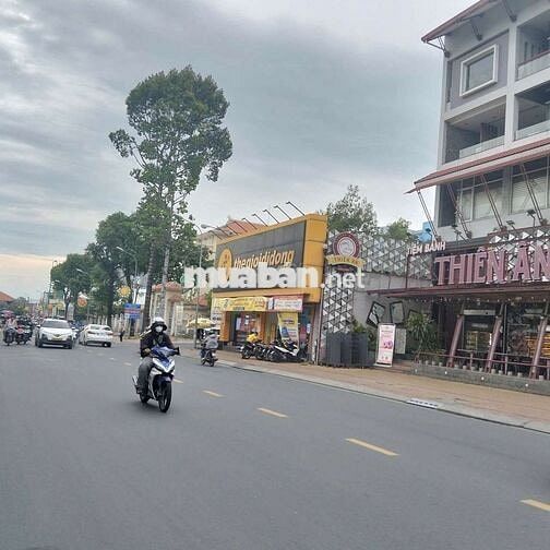 CHO THUÊ NHÀ MẶT TIỀN KD _ ĐƯỜNG VÕ VĂN NGÂN _ P, THỦ ĐỨC_ TPHCM