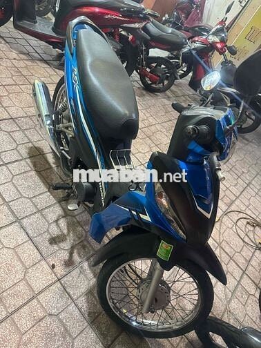 Honda RSX Xanh đen đã qua sử dụng