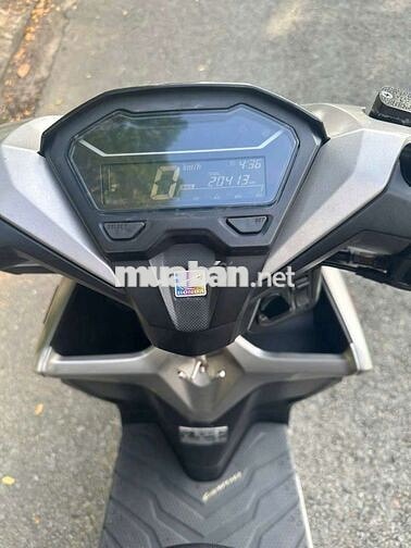 Honda Vario 150 2018 Xám bạc 20000 km