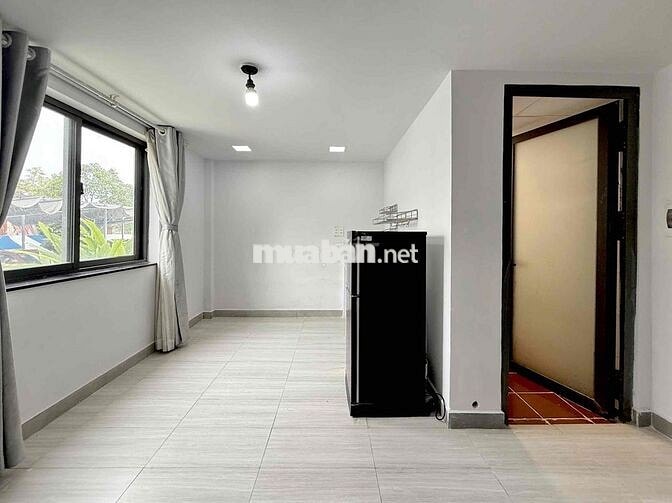 STUDIO FULL NỘI THẤT BAO THOÁNG NGAY TÔ NGỌC VÂN