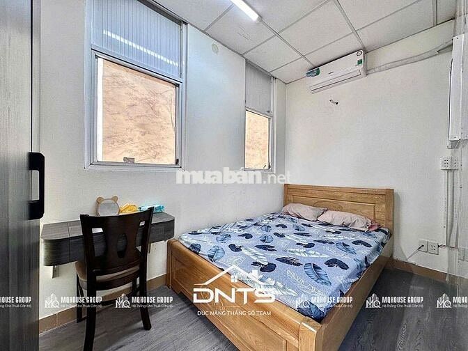 🏡Phòng trọ sinh viên 40m2 1PN đầy đủ nội thất, ban công gần ĐH SƯ PHẠM
