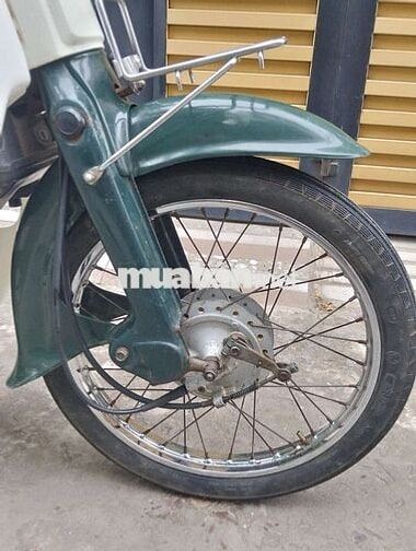 Honda Cup 50cc Xanh Trắng