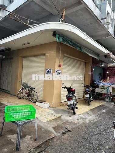 🏠 CHO THUÊ NHÀ MẶT TIỀN CHỢ BÌNH CHÁNH  * Diện tích: 7.5x17