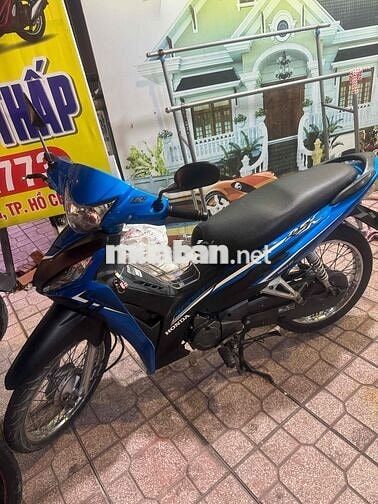Honda RSX Xanh đen đã qua sử dụng