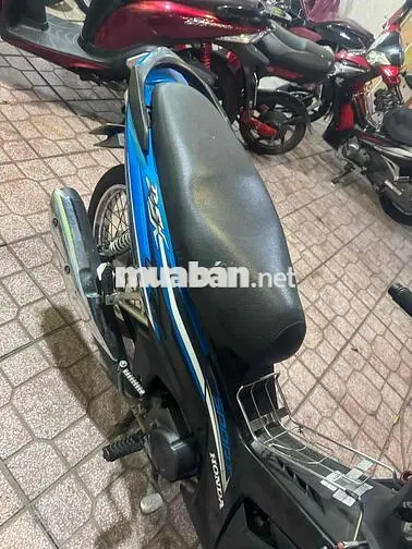 Honda RSX Xanh đen đã qua sử dụng