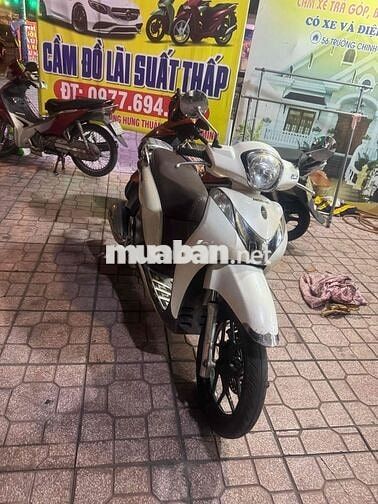 Honda SH Mode Trắng TPHCM