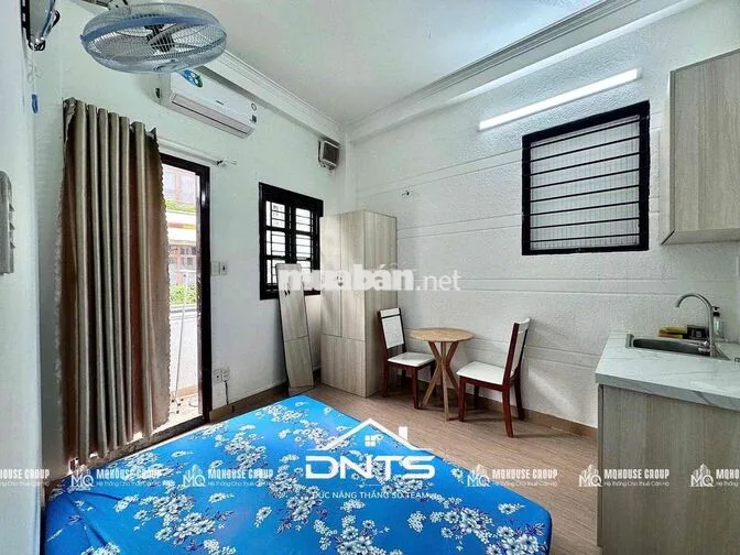 🏡Phòng trọ sinh viên 40m2 1PN đầy đủ nội thất, ban công gần ĐH SƯ PHẠM